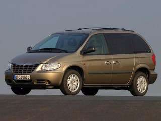 Chrysler Voyager IV Trio.8 i V6 218 HP