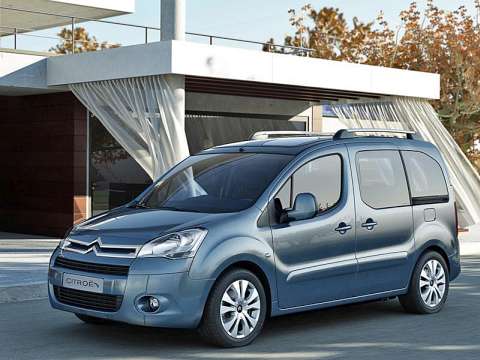 Citroen Berlingo I 1.8 MT (90 HP)