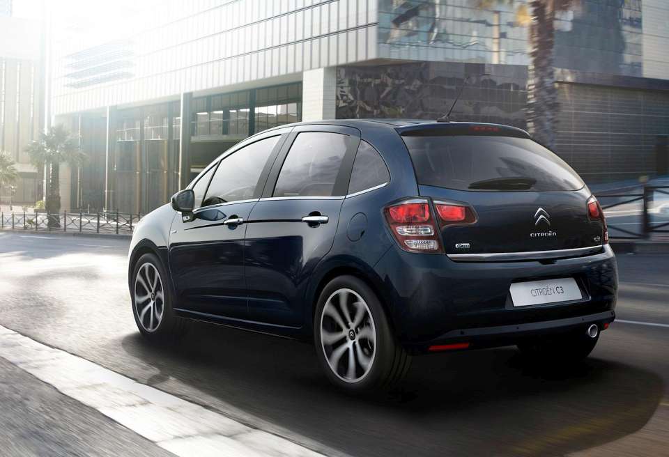 Citroen C-Elysse 1.6i (115Hp) MT