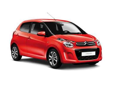 Citroen C1 II Hatchback 5 doors 1.0 MT (69 HP)