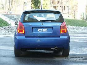 Citroen C2 1.1 i 61 HP