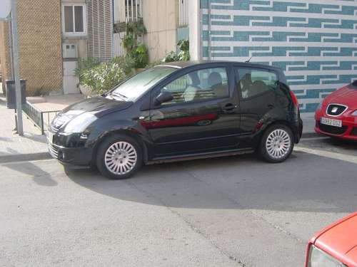 Citroen C2 1.4 HDi 70 HP