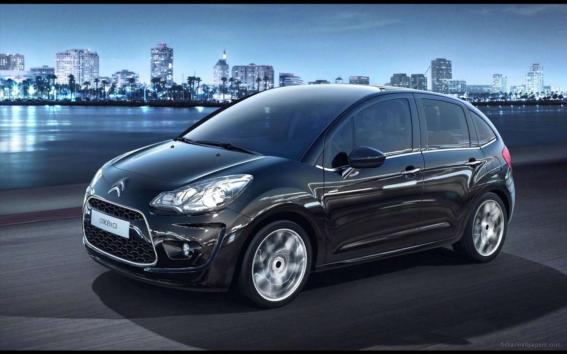 Citroen C3 II 1.1 MT (60 HP)