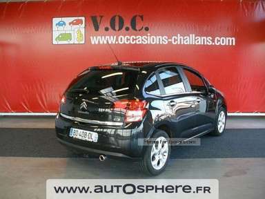 Citroen C3 (Mk I) 1.6 i 16V 110 HP