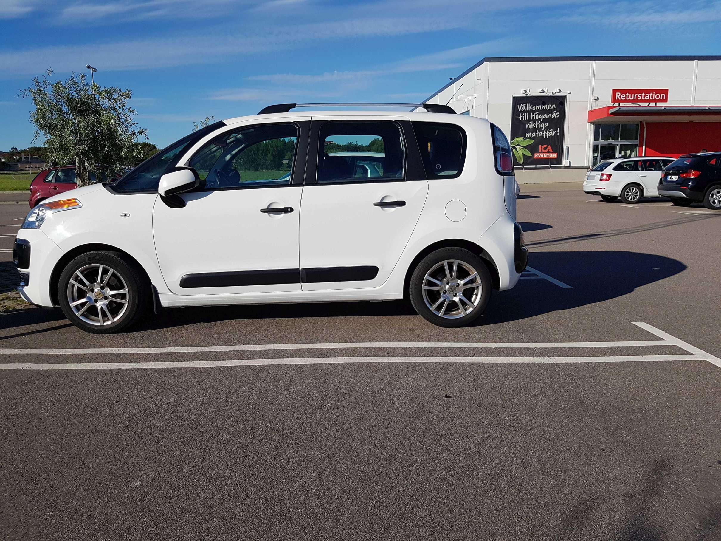 Citroen C3 Picasso 1.6 VTi 120 H.p.