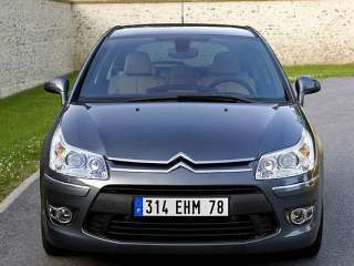 Citroen C4 Hatchback 1.6 16V 109HP