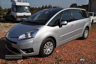 Citroen C4 Picasso 1.6 HDi 109 HP