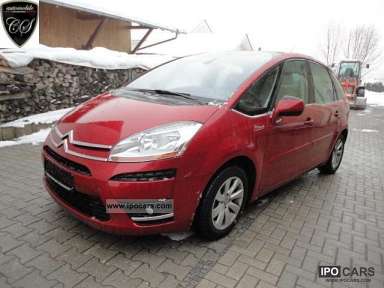 Citroen C4 Picasso 2.0 HDi 135 HP