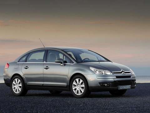 Citroen C4 Sedan 1.6i (110Hp)