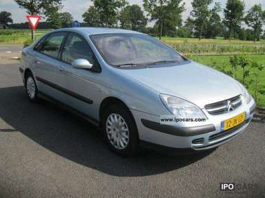 Citroen C5 I 1.8 16V 116 HP