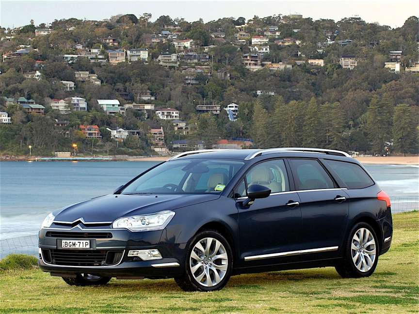 Citroen C5 I 1.8 16V 125 HP