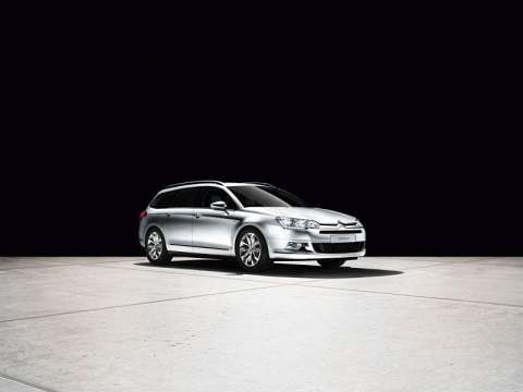 Citroen C5 I 2.0 HDi 140 HP