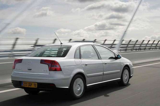 Citroen C5 I Break 1.6 HDI 109 HP