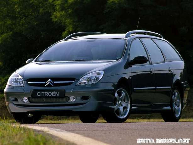 Citroen C5 I Break 1.8 16V 116 HP