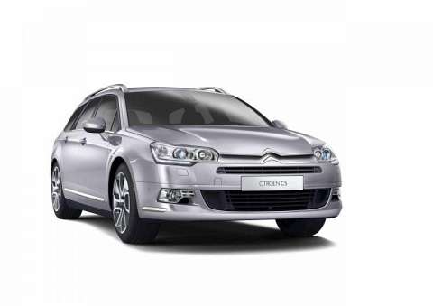 Citroen C5 II 1.6 VTi (120 Hp)