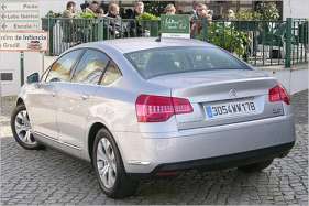 Citroen C5 II 1.8i 16V 127 HP