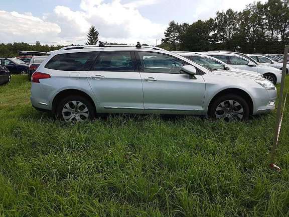 Citroen C5 II 2.0HDI 138 HP Automatik