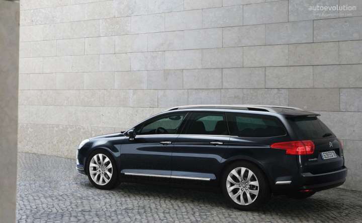 Citroen C5 II 2.0i 16V 143 HP