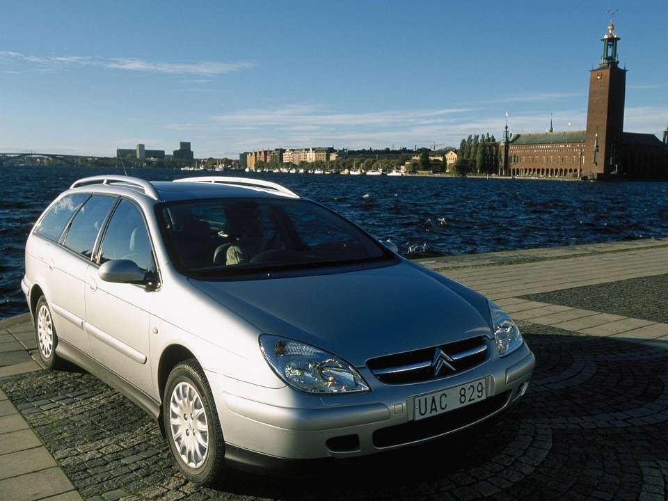 Citroen C5 II 2.0i 16V 143 HP Hydro