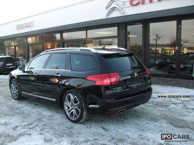 Citroen C6 3.0 V6 HDi (241Hp)