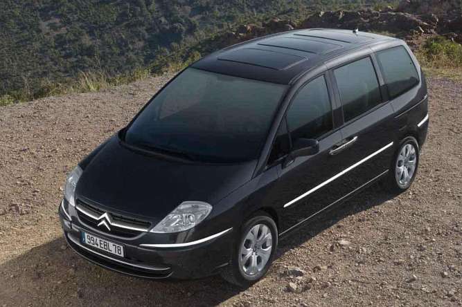 Citroen C8 II Two.0i (143Hp)