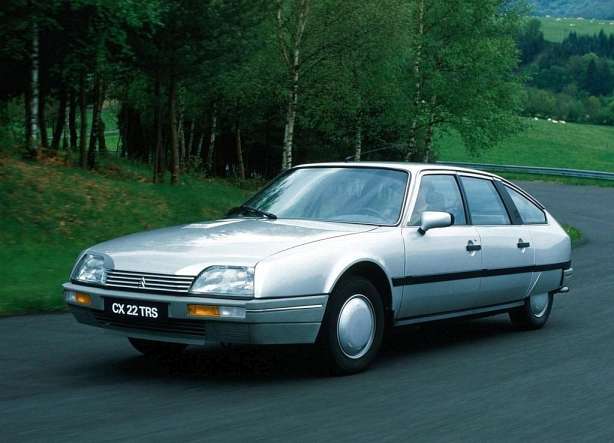 Citroen CX II 20 RE 106 HP