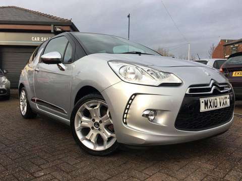 Citroen DS3 1.6 THP 150HP