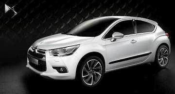 Citroen DS4 THP 200 (200Hp)