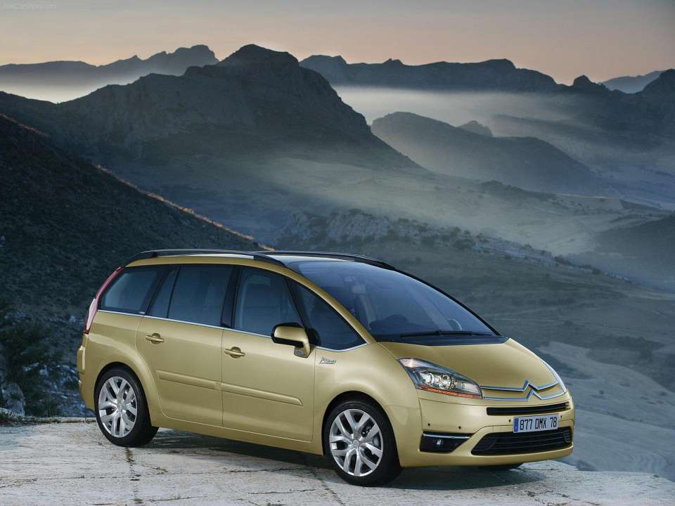 Citroen Grand C4 Picasso 1.6 D 109 HP