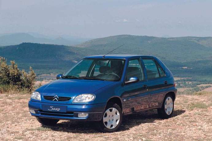 Citroen Saxo (S0,S1) 1.5 D 57 HP