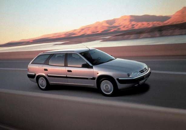 Citroen Xantia Break (X1) 1.8 i 16V 110 HP