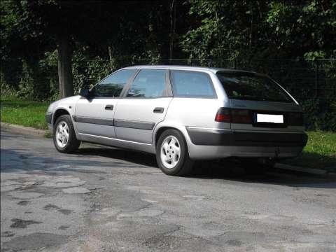 Citroen Xantia Break (X1) 1.9 Turbo D 90 HP