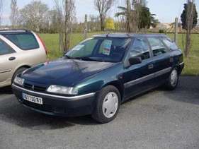 Citroen Xantia Break (X2) 1.8 i 90 HP