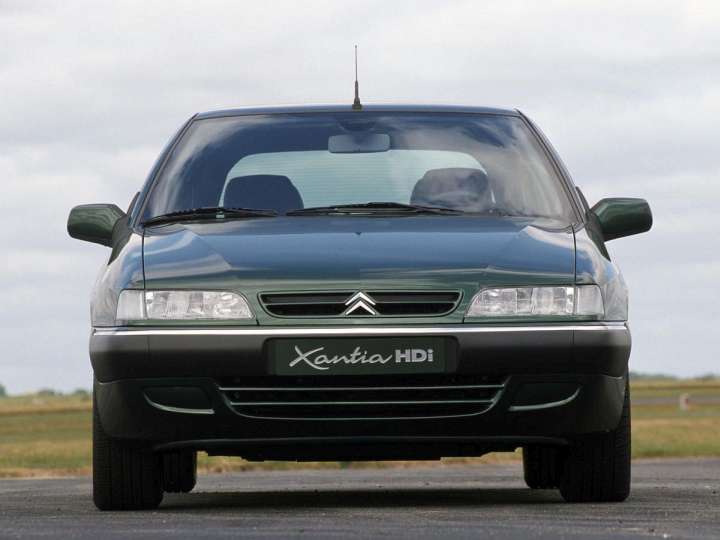 Citroen Xantia (X2) 2.0 i 121 HP