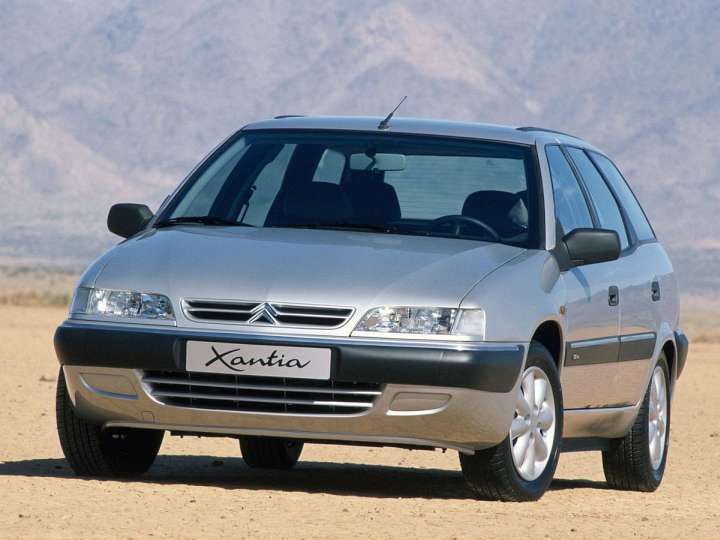 Citroen Xantia (X2) 2.0 i 16V 132 HP