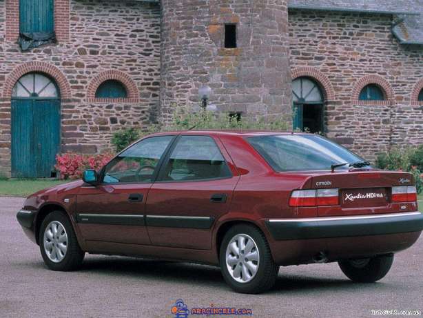 Citroen Xantia (X2) 2.0 Turbo 147 HP