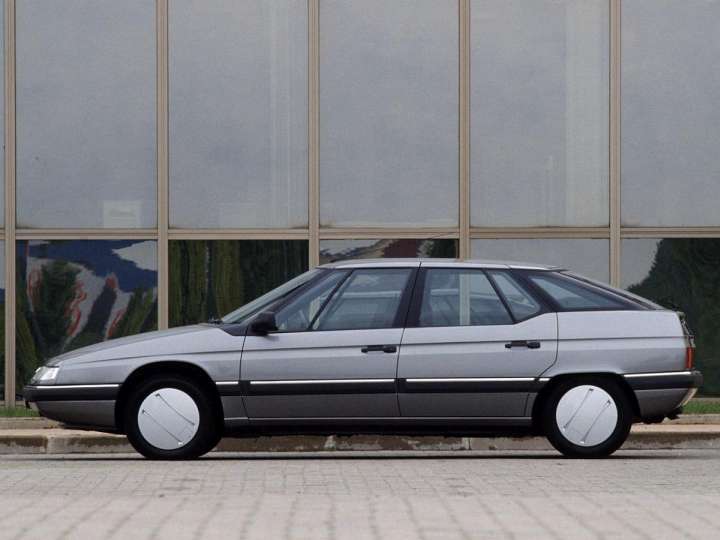 Citroen XM Break (Y3) 2.0 i 121 HP