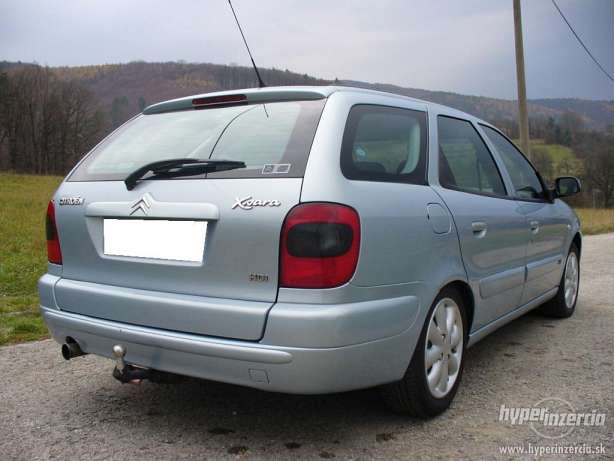 Citroen Xsara Break (N2) 1.4 i 75 HP