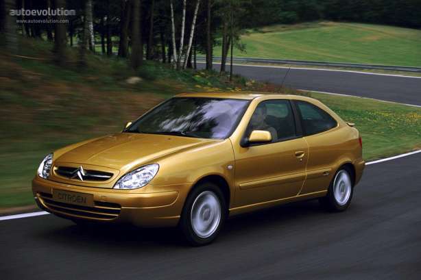 Citroen Xsara Coupe (N0) 1.4 i 75 HP