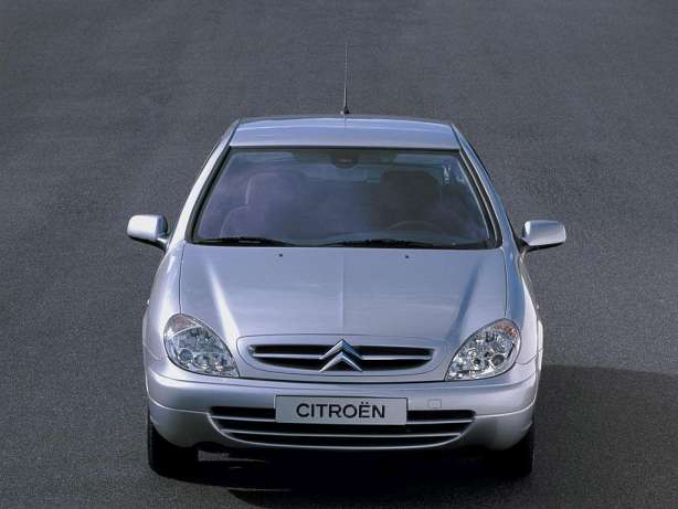 Citroen Xsara (N1) 1.Four HDi 68 HP