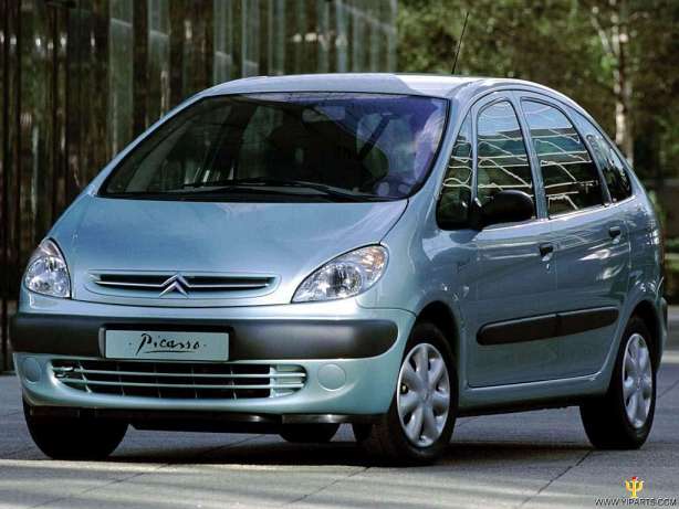 Citroen Xsara Picasso (N68) 1.6 88 HP