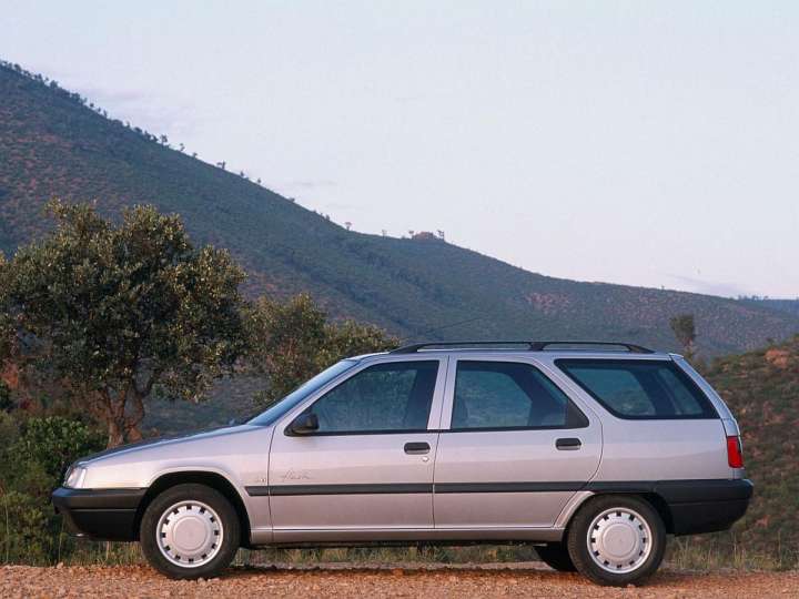 Citroen ZX Break (N2) 1.4 i 75 HP