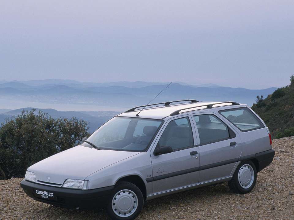 Citroen ZX Break (N2) 1.8 i 101 HP