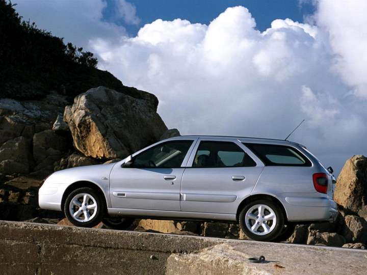 Citroen ZX (N2) 1.6 i 88 HP