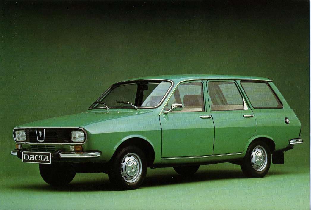 Dacia 1300 Kombi 1.3 54 HP