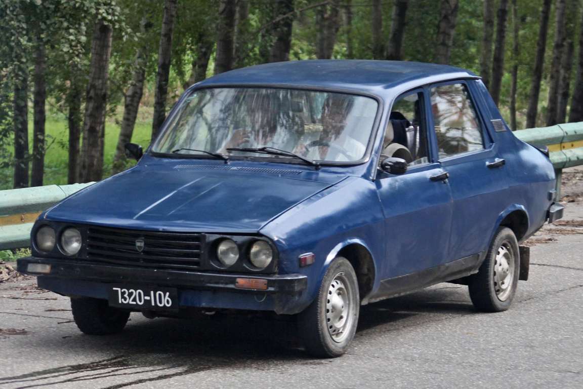 Dacia 1310 1.3 54 HP