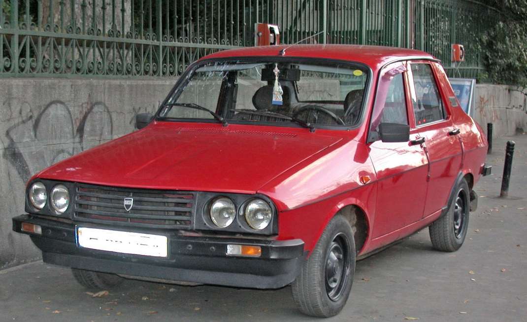 Dacia 1310 Kombi 1.3 54 HP