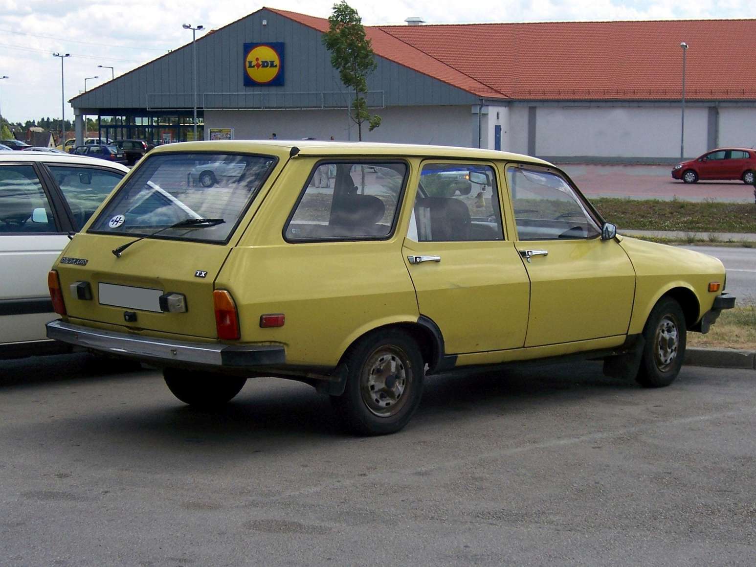Dacia 1310 Kombi 1.4 63 HP