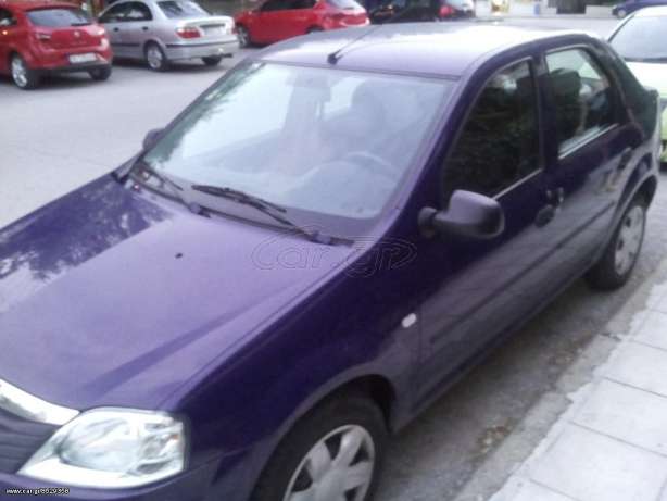 Dacia Logan 1.4 i 75 HP