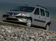 Dacia Logan MCV 1.4i 75 HP